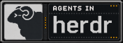 Agents in Herdr