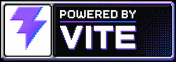 Powered by Vite